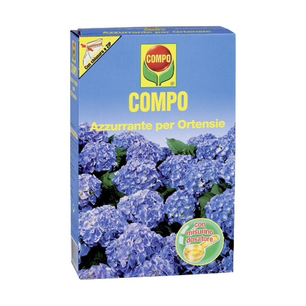 AZZURRANTE PER ORTENSIE COMPO - GR 800